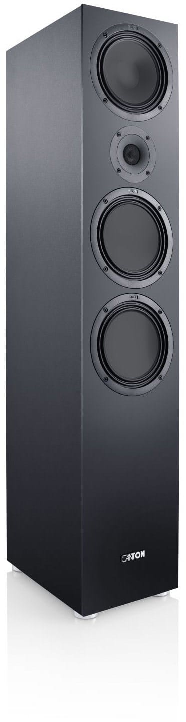 GLE 80 S2 /Stück Stand-Lautsprecher schwarz