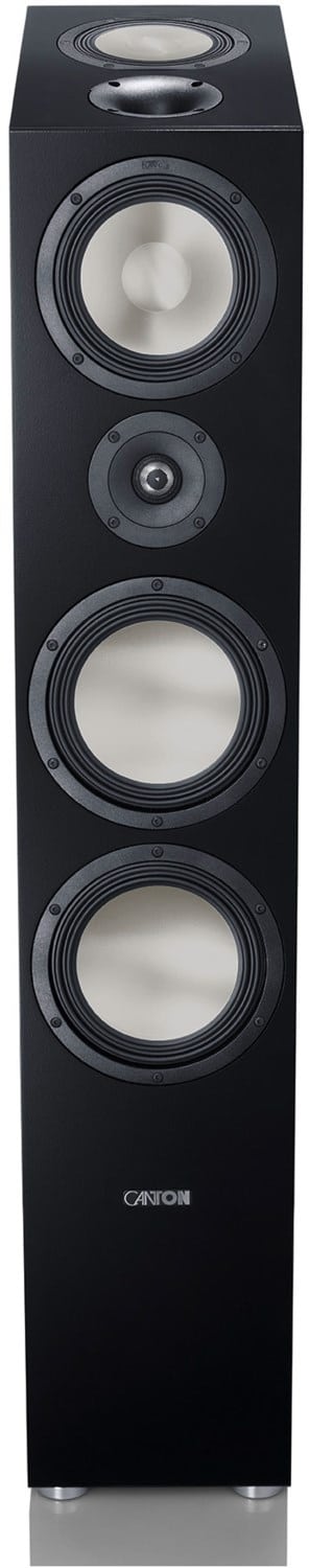 GLE 90 AR /Stück Stand-Lautsprecher schwarz