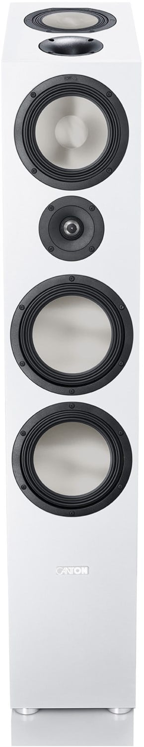 GLE 90 AR /Stück Stand-Lautsprecher weiss