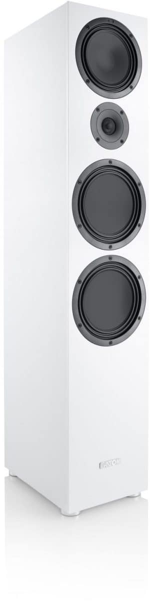 GLE 90 S2 /Stück Stand-Lautsprecher weiss