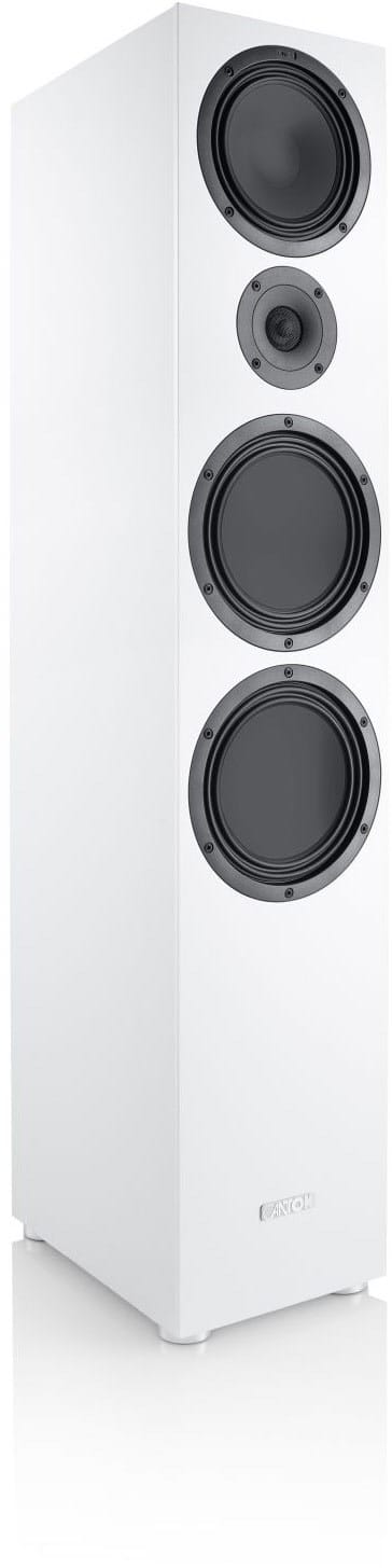 GLE 90 S2 /Stück Stand-Lautsprecher weiss