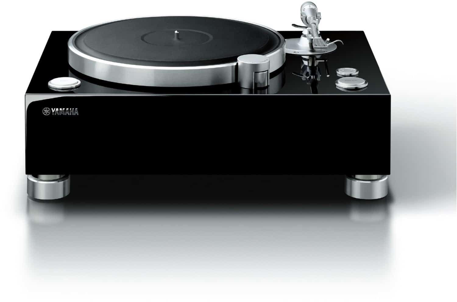 GT-5000 Plattenspieler pianoblack