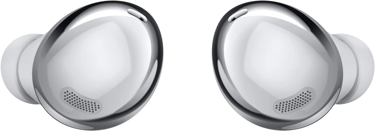 Galaxy Buds Pro True Wireless Kopfhörer phantom silver