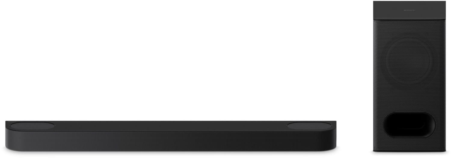 HT-B600 Soundbar + Subwoofer schwarz