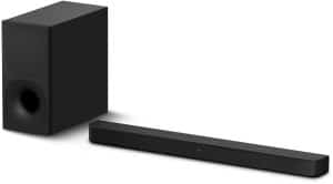 HT-S400 Soundbar + Subwoofer schwarz