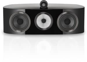 HTM82 D4 Center-Lautsprecher hochglanz schwarz