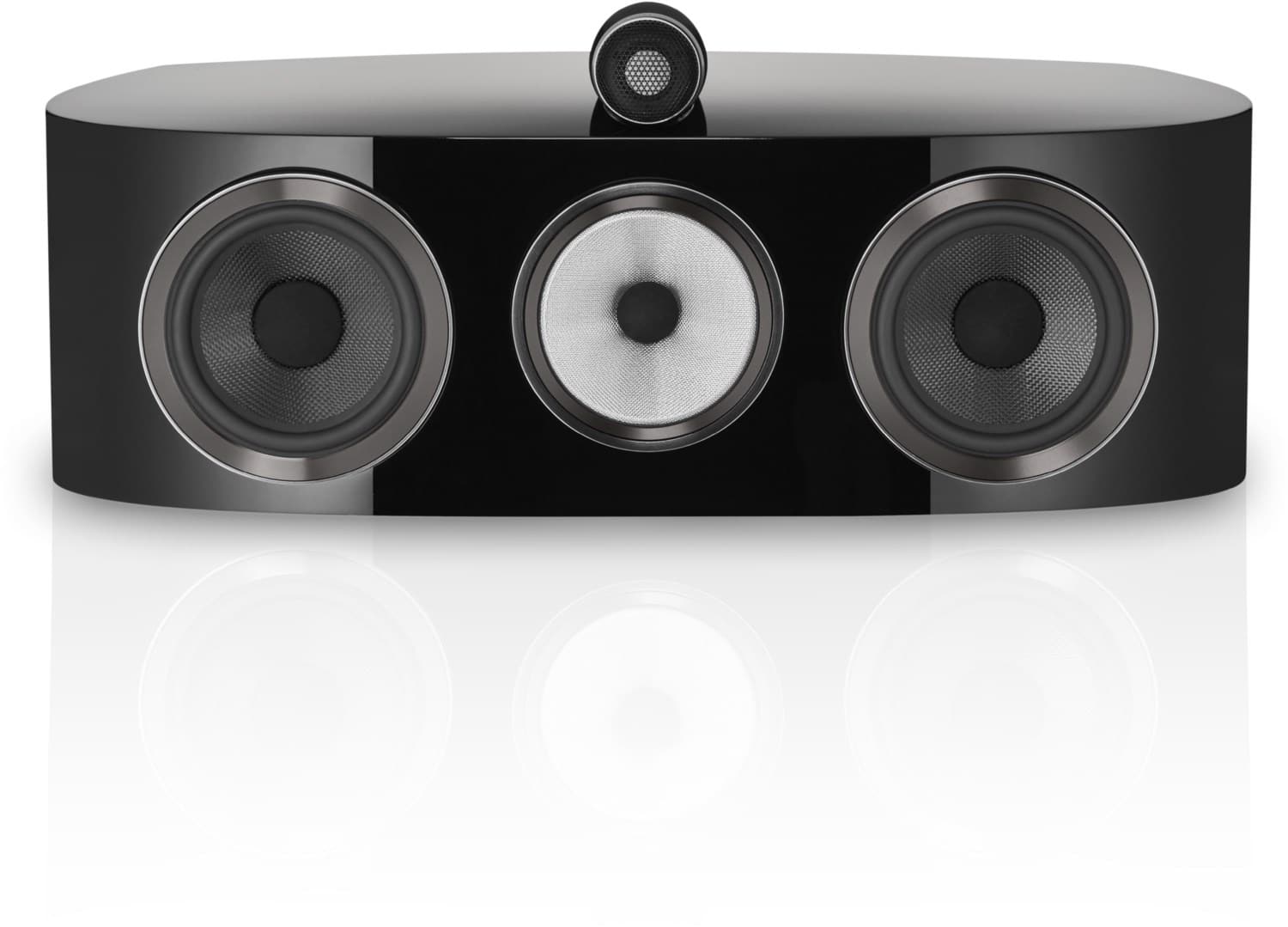 HTM82 D4 Center-Lautsprecher hochglanz schwarz