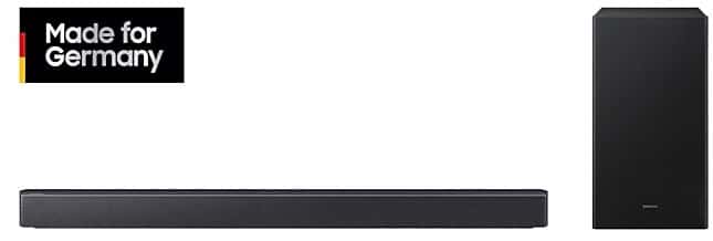 HW-B460GF Soundbar + Subwoofer