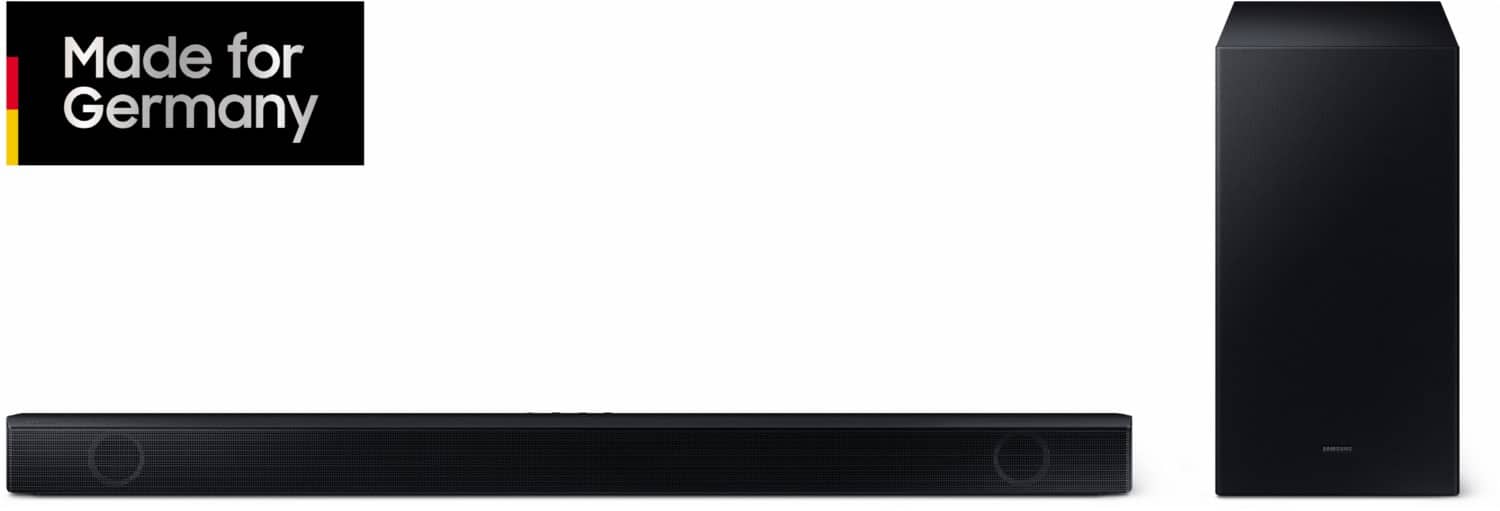 HW-B540 Soundbar + Subwoofer schwarz