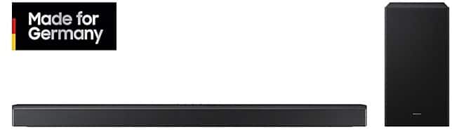 HW-B760GF Soundbar + Subwoofer