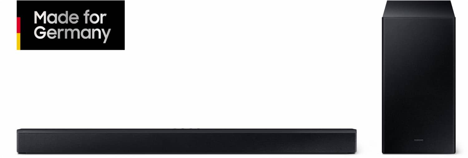 HW-C440G Soundbar + Subwoofer titanschwarz
