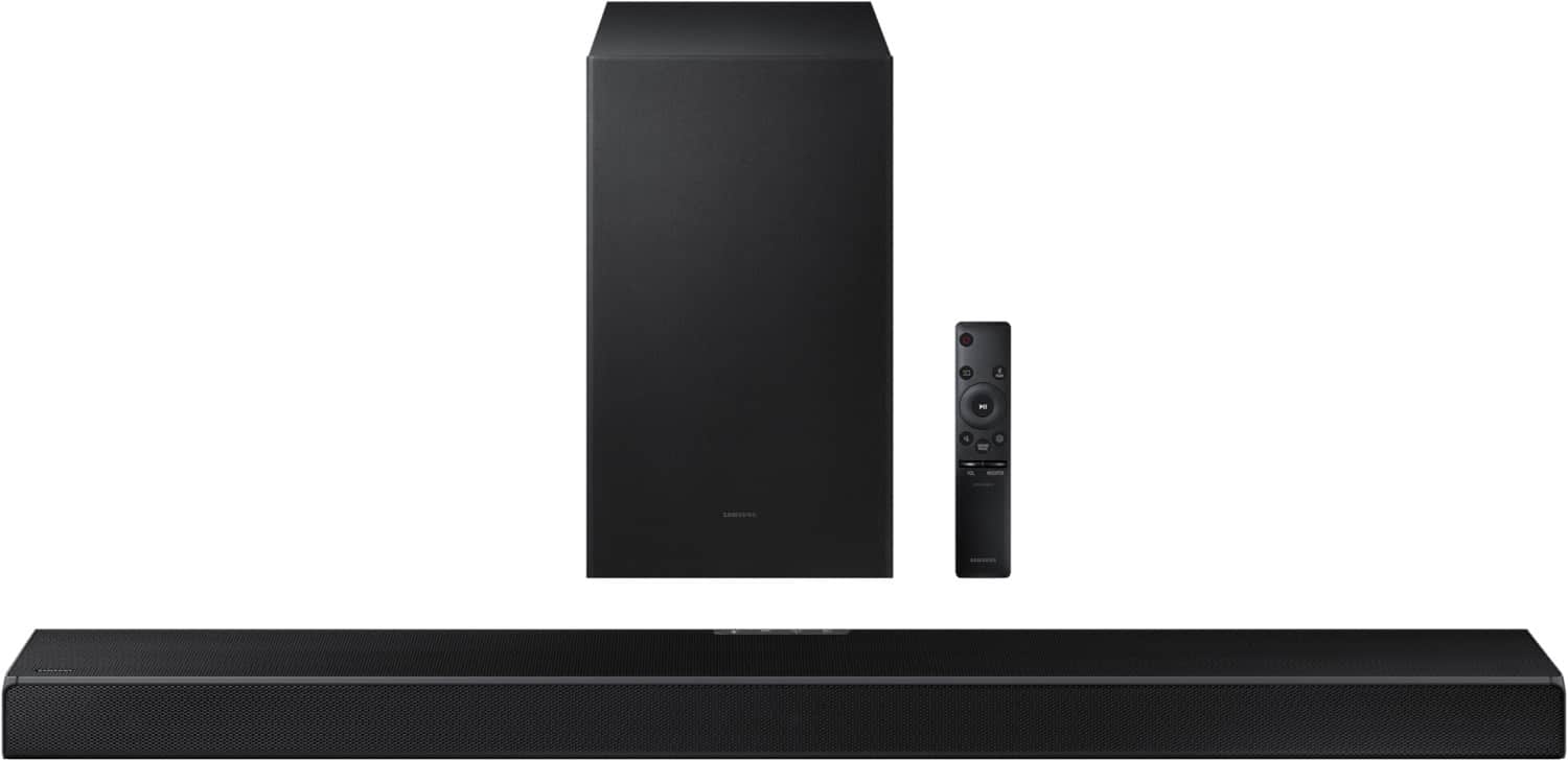 HW-Q600A Soundbar + Subwoofer