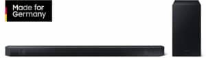 HW-Q610GC Soundbar + Subwoofer schwarz