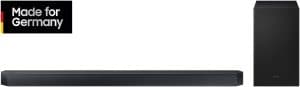 HW-Q710GD Soundbar + Subwoofer titan schwarz