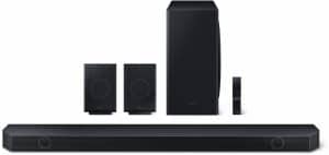 HW-Q935GC Soundbar + Subwoofer + Surround