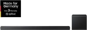 HW-QS710GF Soundbar + Subwoofer
