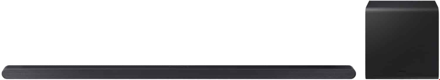 HW-S810GD Soundbar + Subwoofer