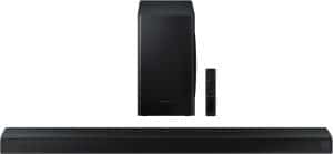 HW-T650 Soundbar + Subwoofer