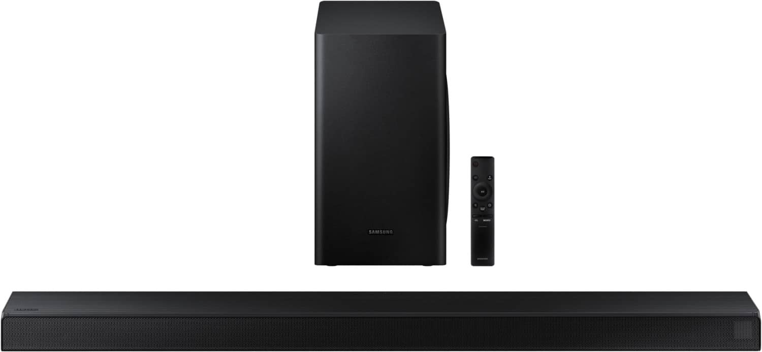 HW-T650 Soundbar + Subwoofer