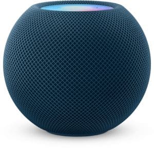 HomePod mini Smart Speaker blau