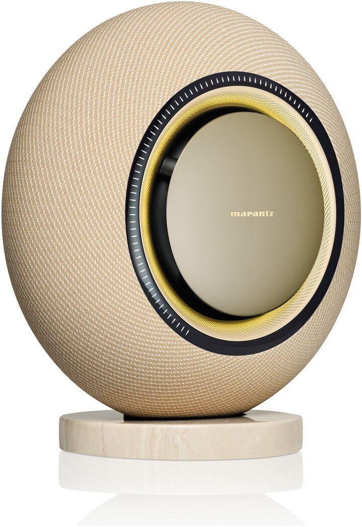 Horizon /Stück Streaming-Lautsprecher champagner