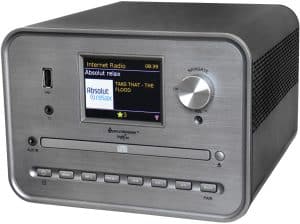 ICD1050SI Internetradio