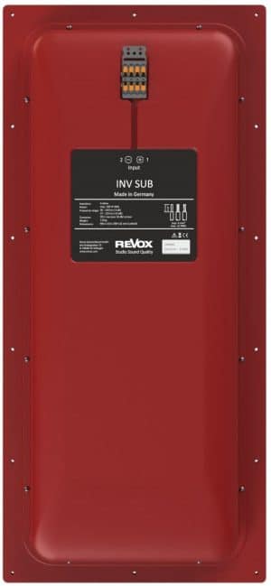 INV SUB Einbausubwoofer
