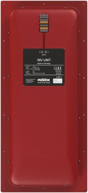 INV UNIT Wand-/Decken-Einbaulautsprecher