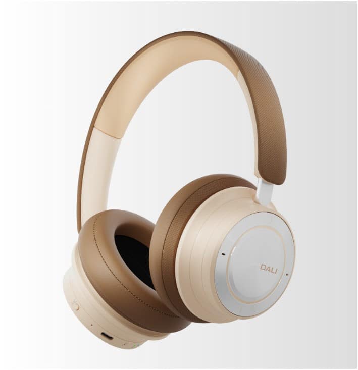 IO-8 Bluetooth-Kopfhörer caramel white