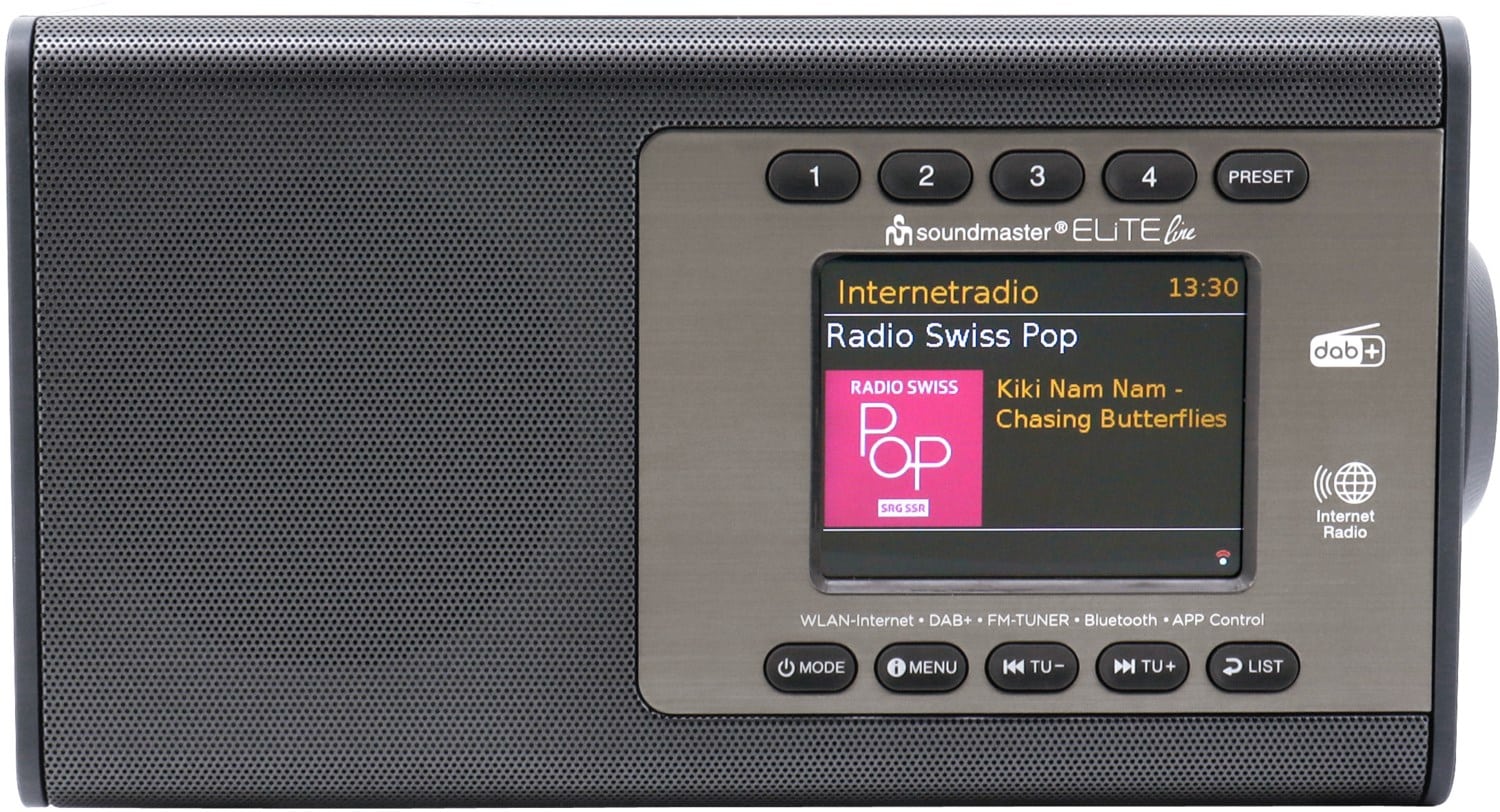 IR 7000 TI Internetradio