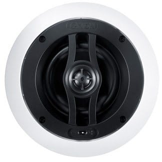 InCeiling 445 /Stück Wand-/Decken-Einbaulautsprecher weiß