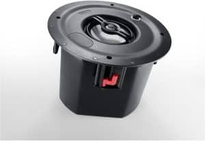 InCeiling 855 T-BC-15 /Stück Wand-/Decken-Einbaulautsprecher weiß