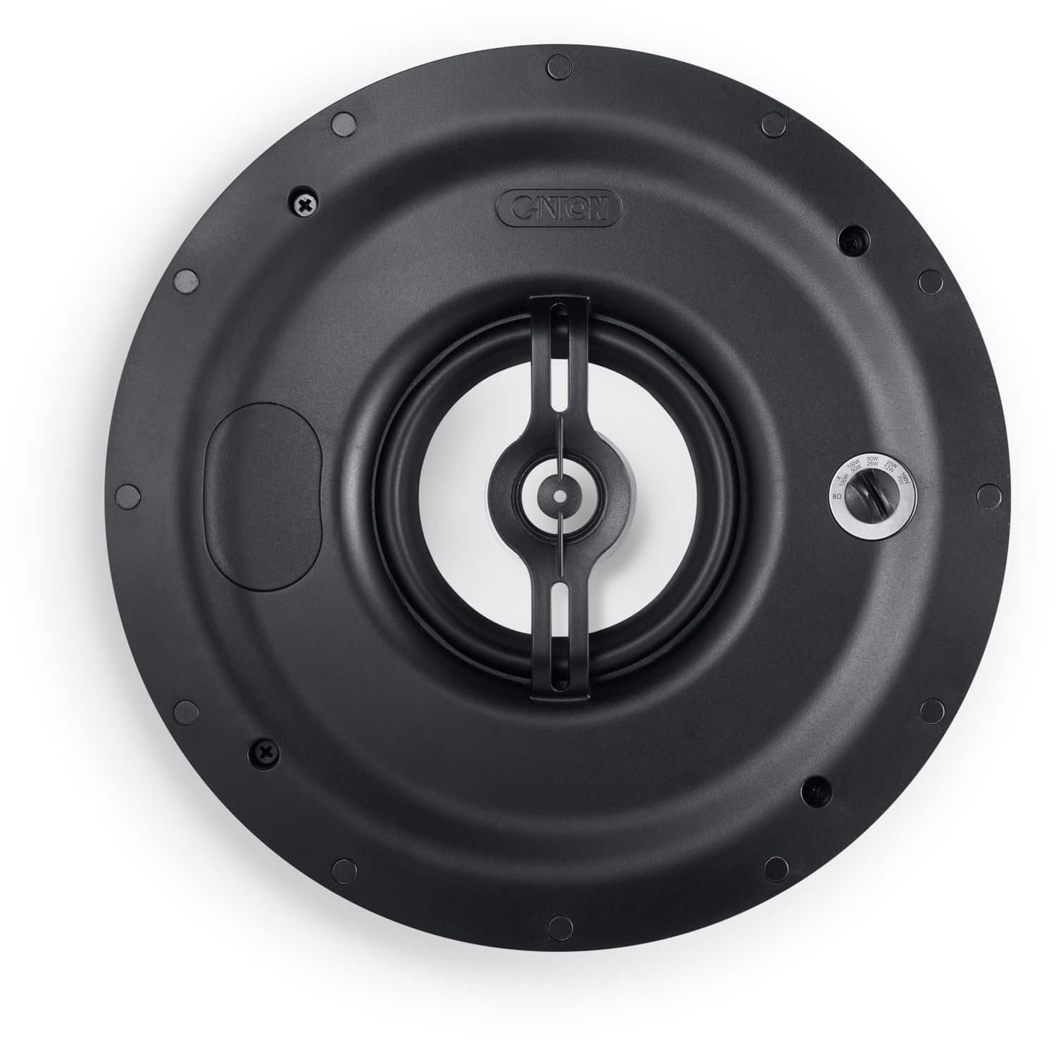 InCeiling 855-T-BC-7 /Stück Wand-/Decken-Einbaulautsprecher weiß