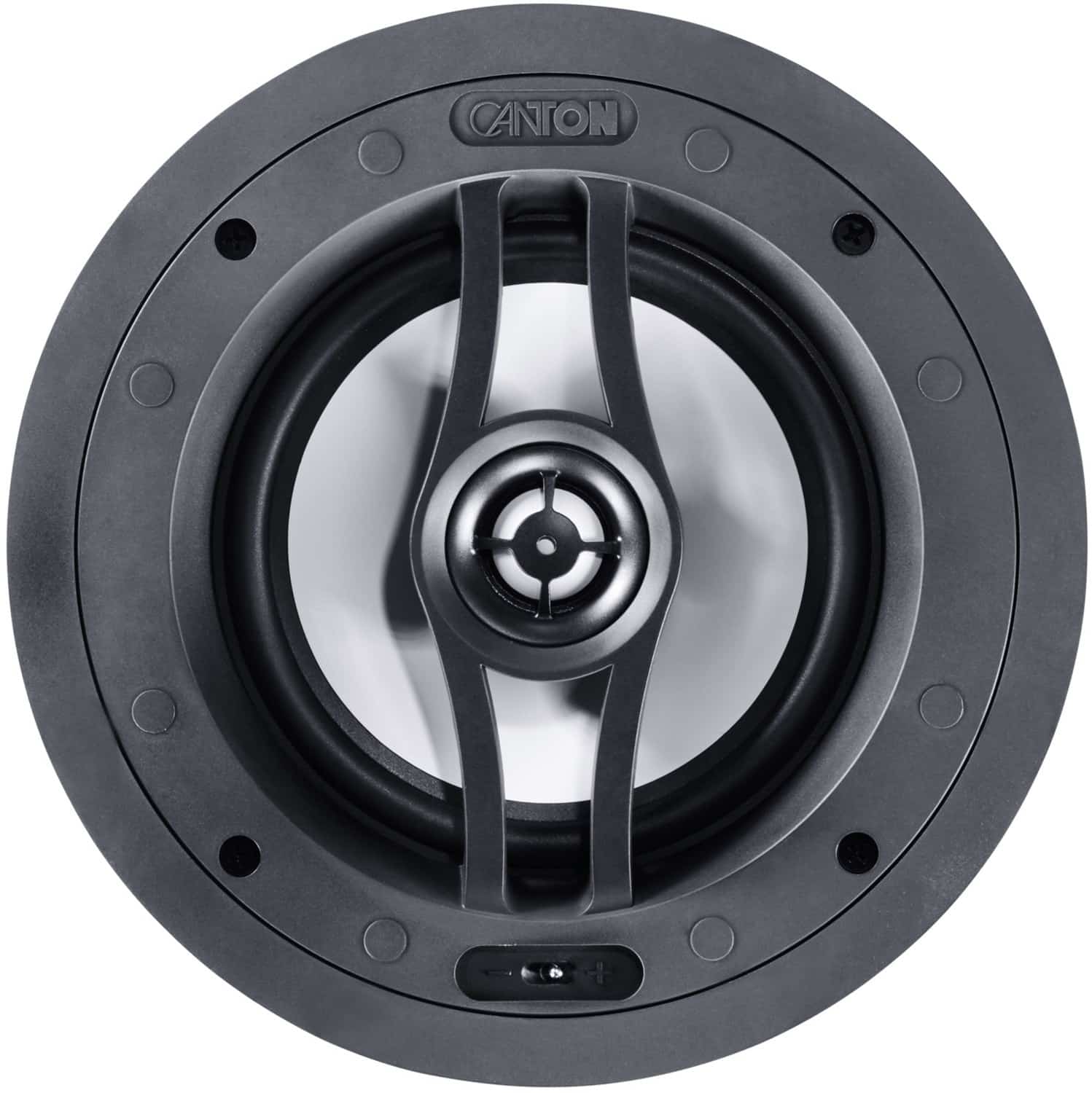 InCeiling 969 PRO /Stück Wand-/Decken-Einbaulautsprecher weiss