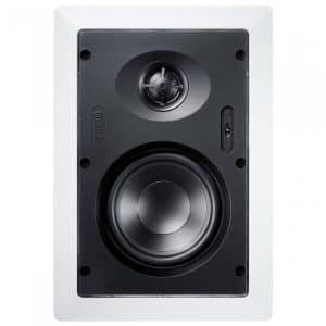 InWall 443 /Stück Wand-/Decken-Einbaulautsprecher weiß