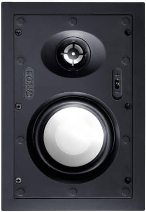 InWall 849 /Stück Wand-/Decken-Einbaulautsprecher weiß