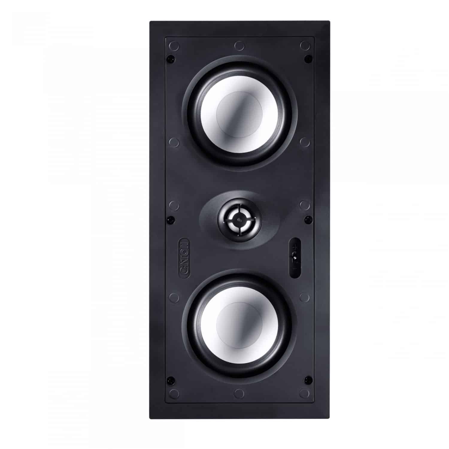 InWall 949 LCR /Stück Wand-/Decken-Einbaulautsprecher weiß