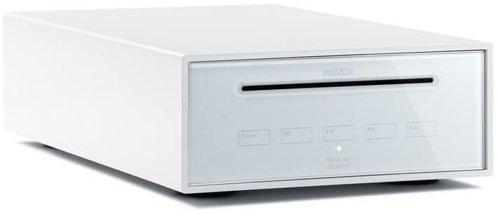 Joy CD-Spieler weiß