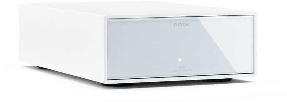 Joy S 119 MK II DAB+ Netzwerkspieler weiß/weiß