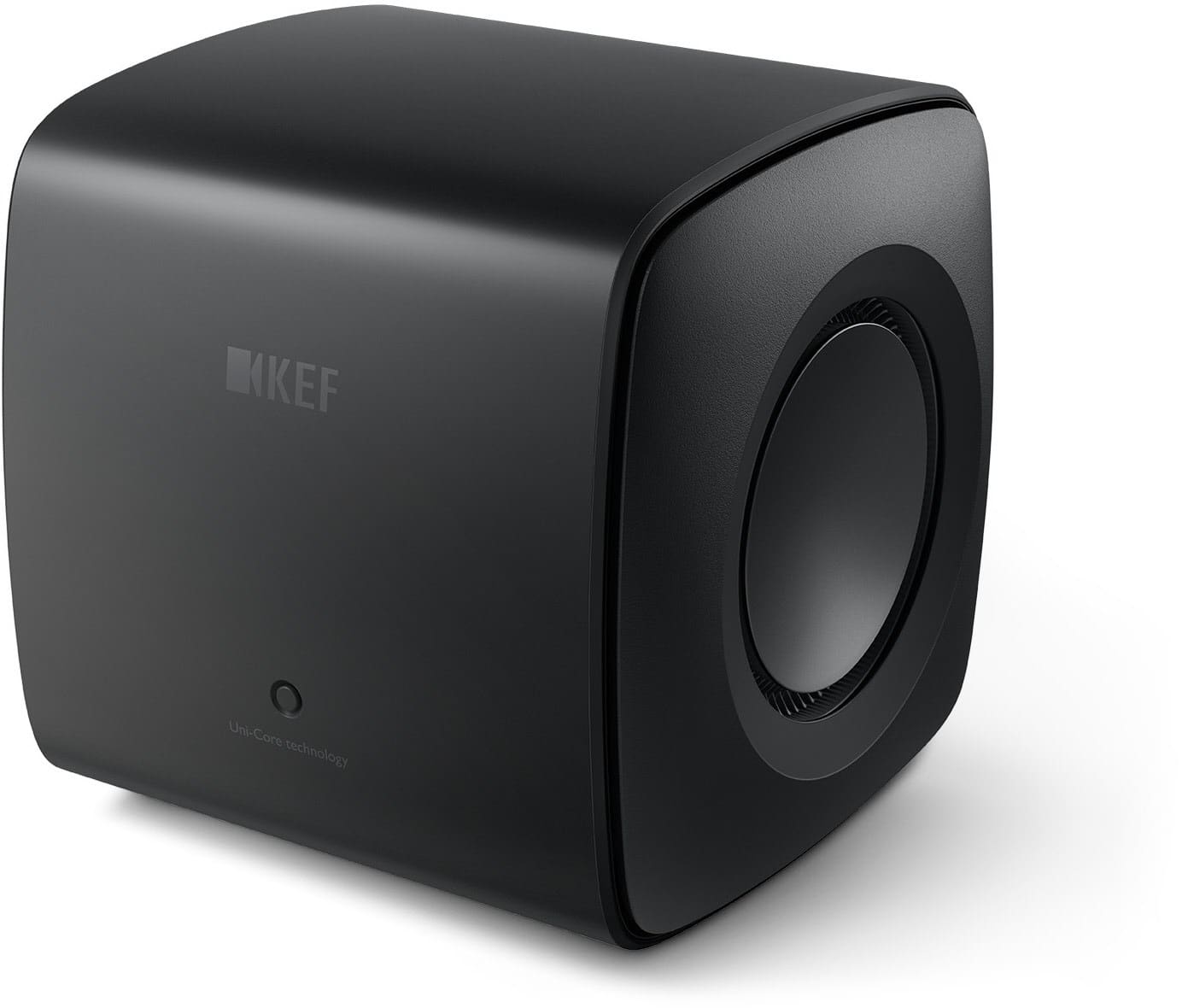 KC62 Aktiv-Subwoofer carbon black