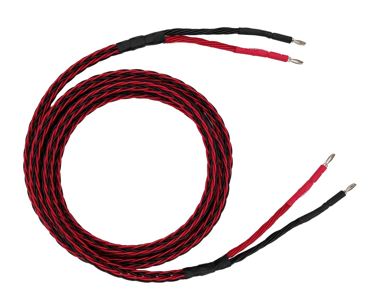 Kimber 8PR VariStrand konfektioniert mit Kimber Steckern