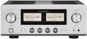 L-507Z Vollverstärker silber