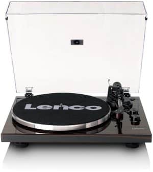 LBT-345WA Plattenspieler mit Bluetooth & USB walnuss