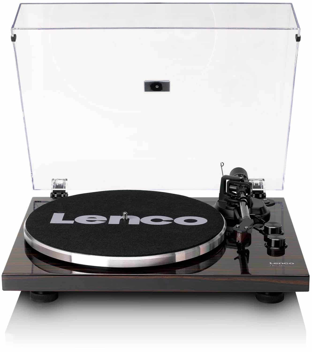 LBT-345WA Plattenspieler mit Bluetooth & USB walnuss