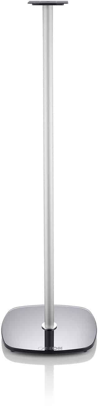 LS 3 Lautsprecherständer schwarz