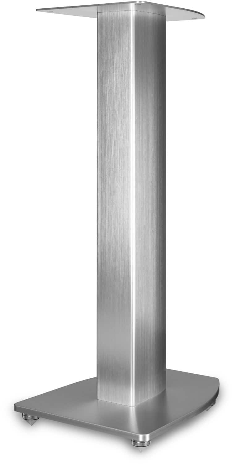 LS 300 /Stück Standfuß alu silber