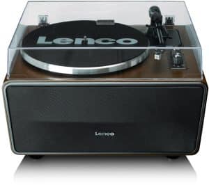 LS-470WA Plattenspieler mit Bluetooth wallnuss