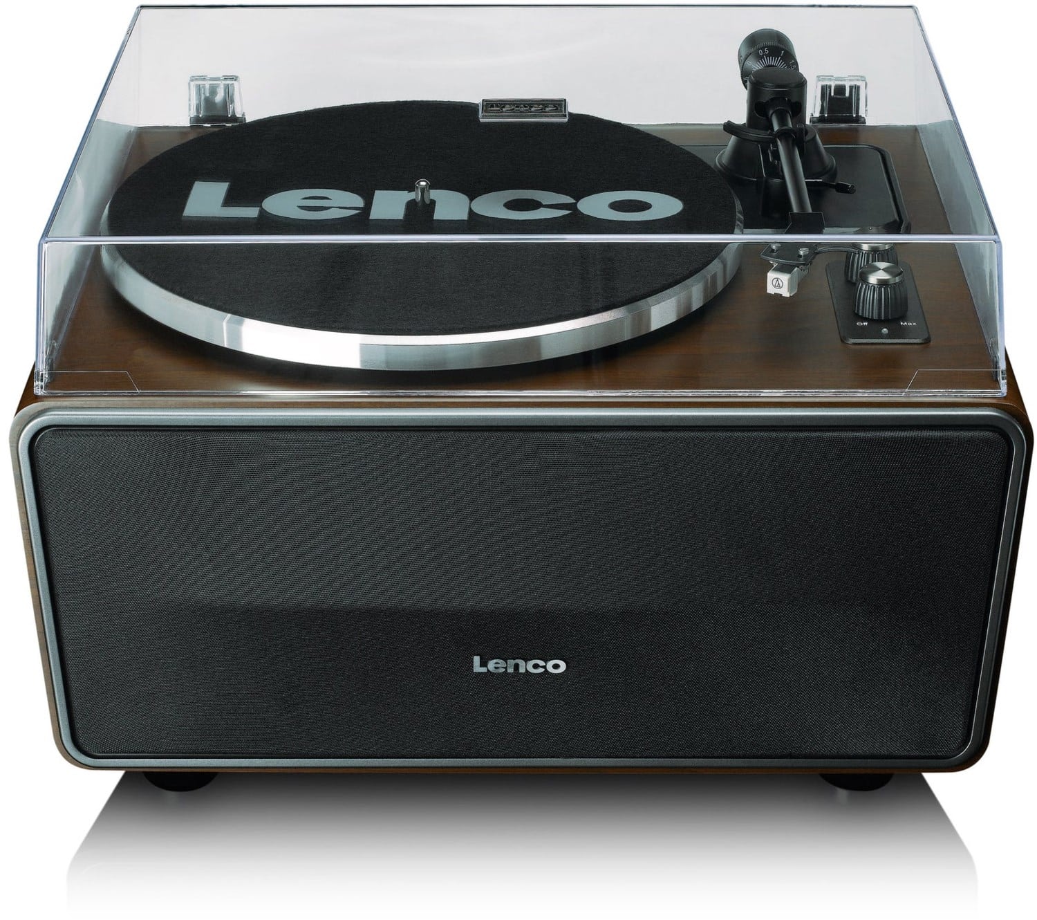 LS-470WA Plattenspieler mit Bluetooth wallnuss