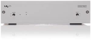 LX-LPS Phono-Vorverstärker silber