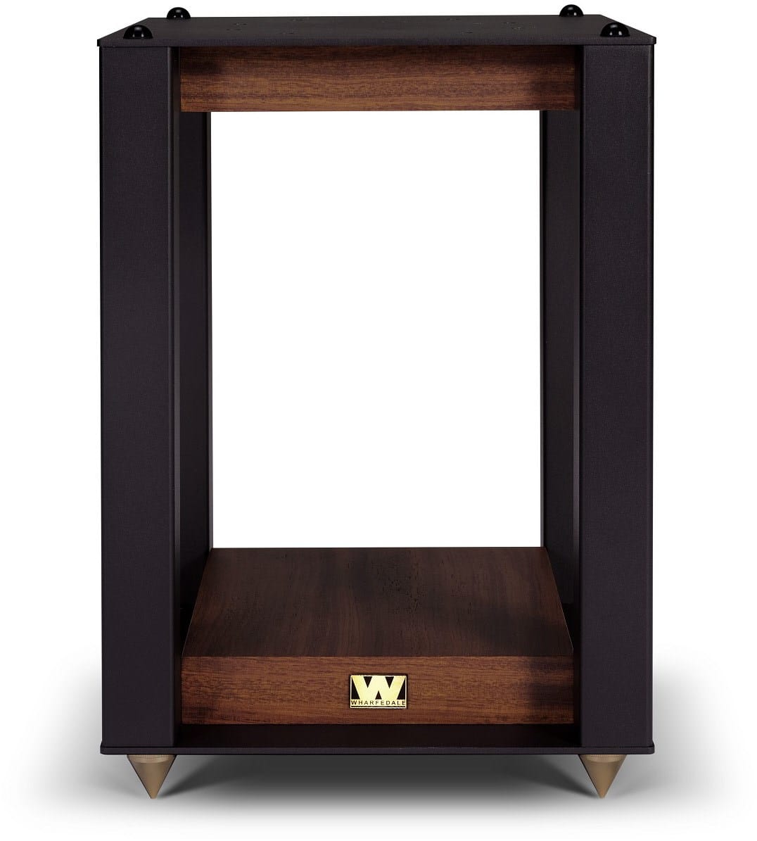 Linton Stand /Paar walnuss furniert